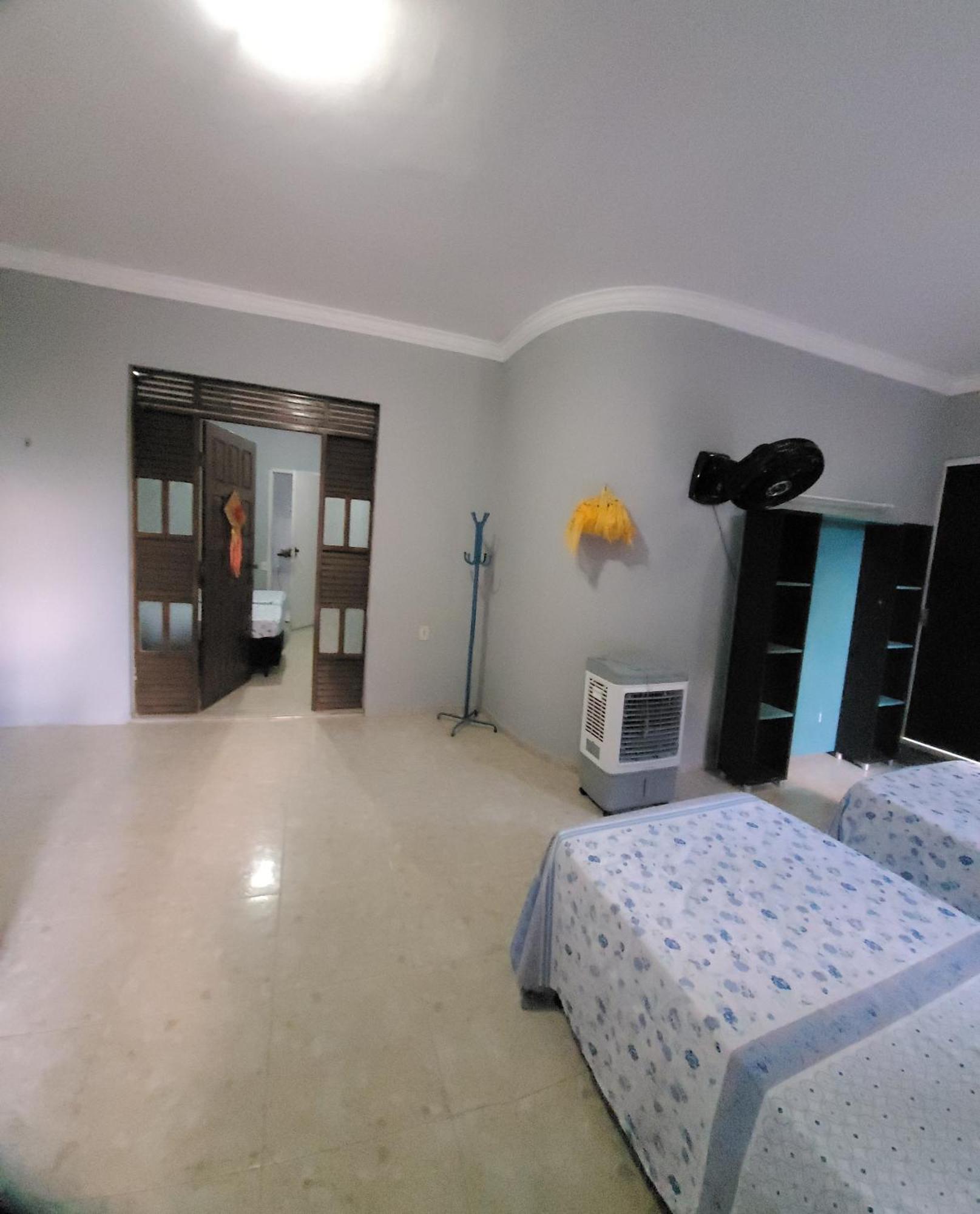 Pousada Das Redes João Pessoa Buitenkant foto