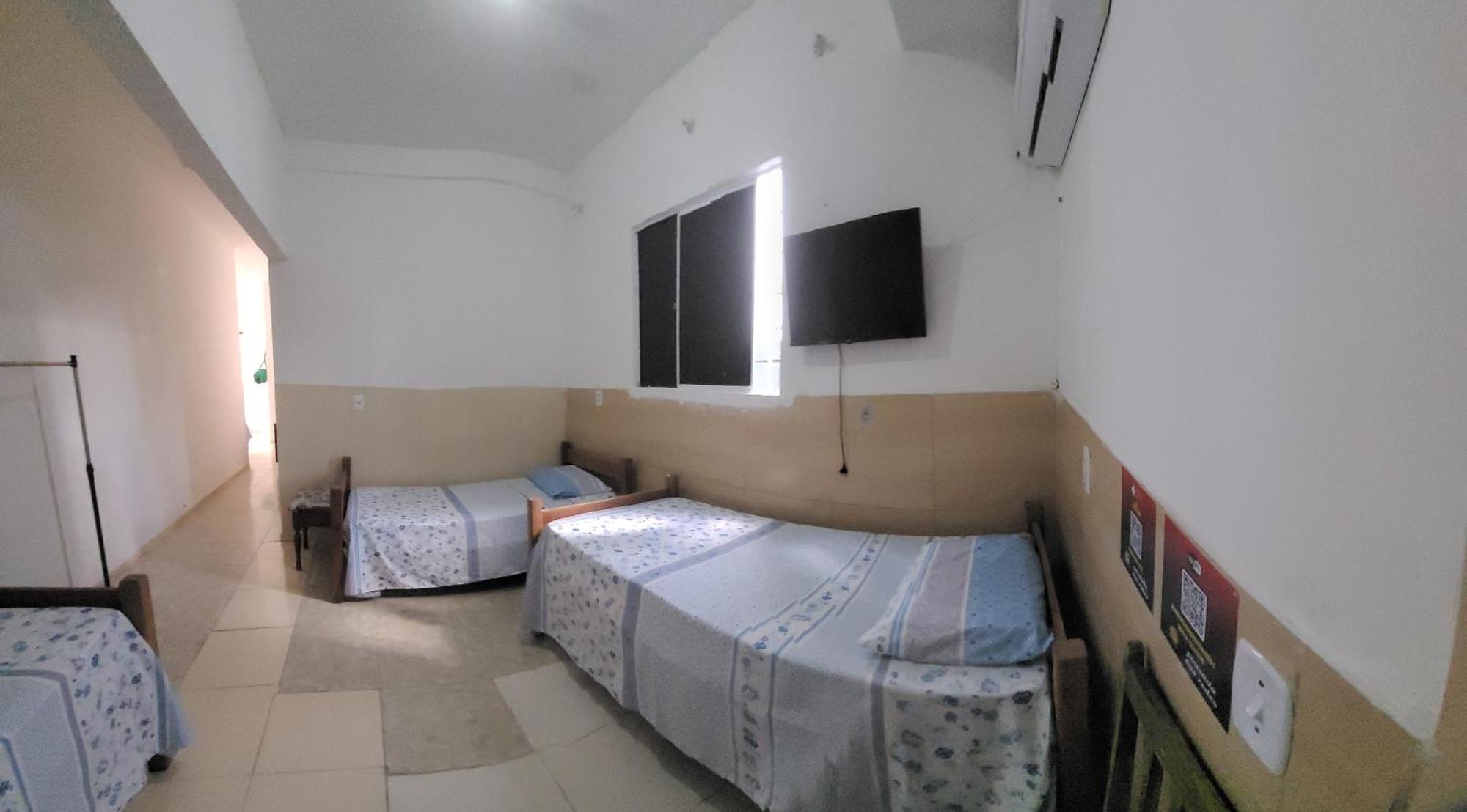 Pousada Das Redes João Pessoa Buitenkant foto