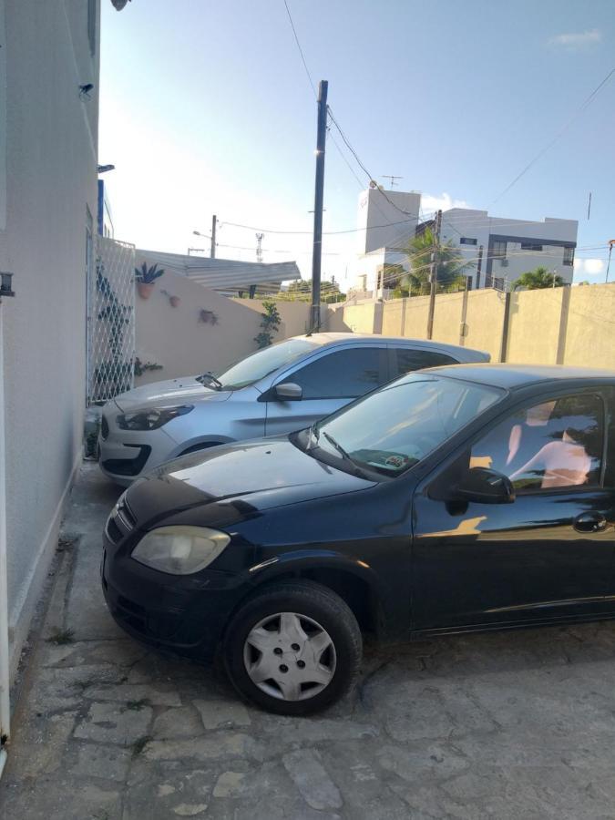 Pousada Das Redes João Pessoa Buitenkant foto